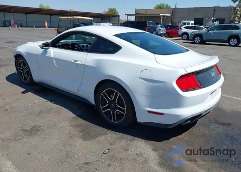 2018 Ford Mustang Ecoboost from USA, damaged, VIN 1FA6P8TH5J5125057